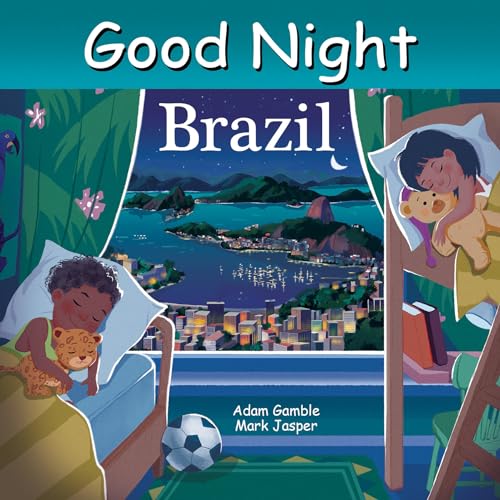 Good Night Brazil (Good Night Our World)
